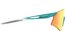 Rudy Project Astral Emerald Faded White Matte - Multilaser Orange