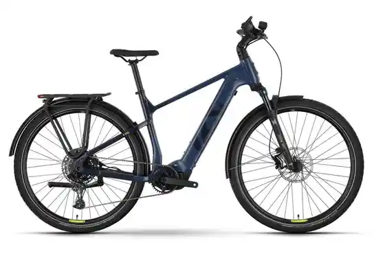 E-Bike Trekking - Husqvarna Grand Pather 5 - 720 Wh - 28 Zoll - Diamant