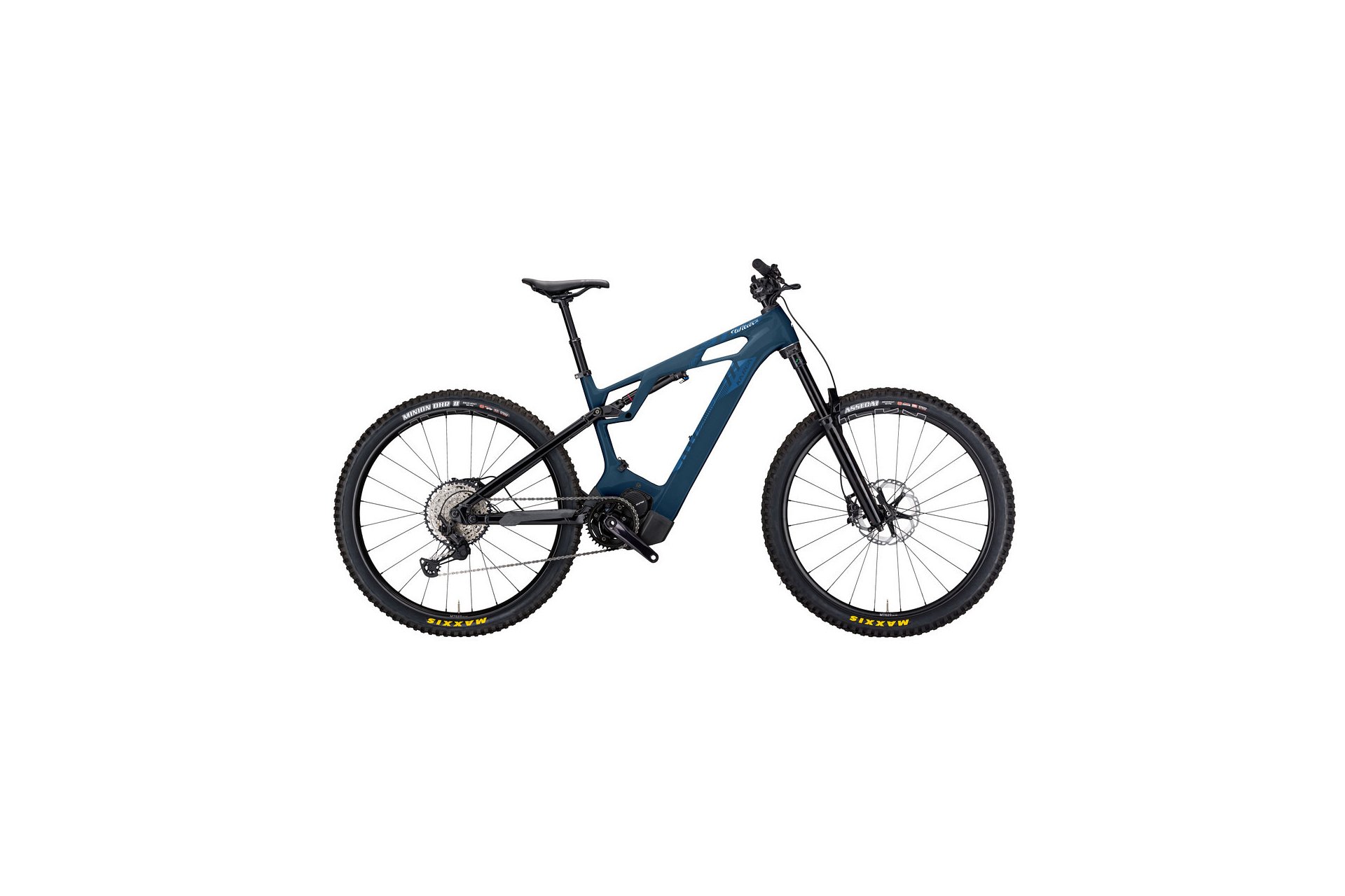 Wilier Karga Comp - 720 Wh - 29 Zoll - Fully