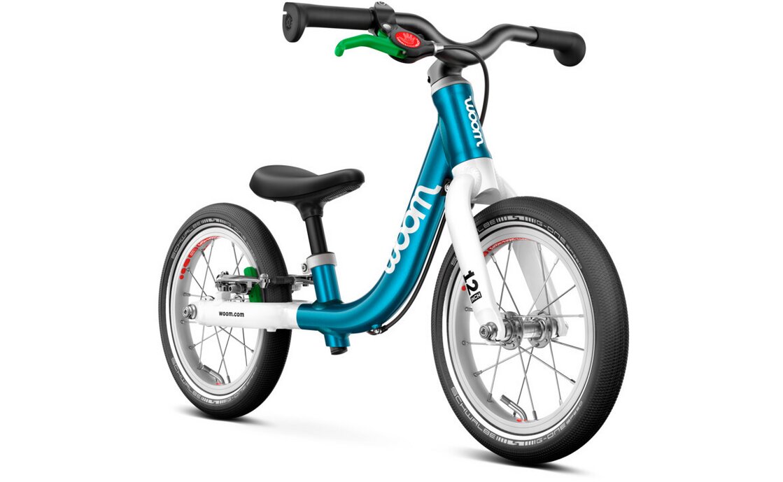 WOOM GO 1 - 12 Zoll - 2026