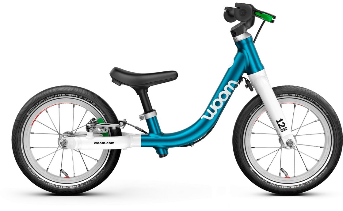 WOOM GO 1 - 12 Zoll - 2026