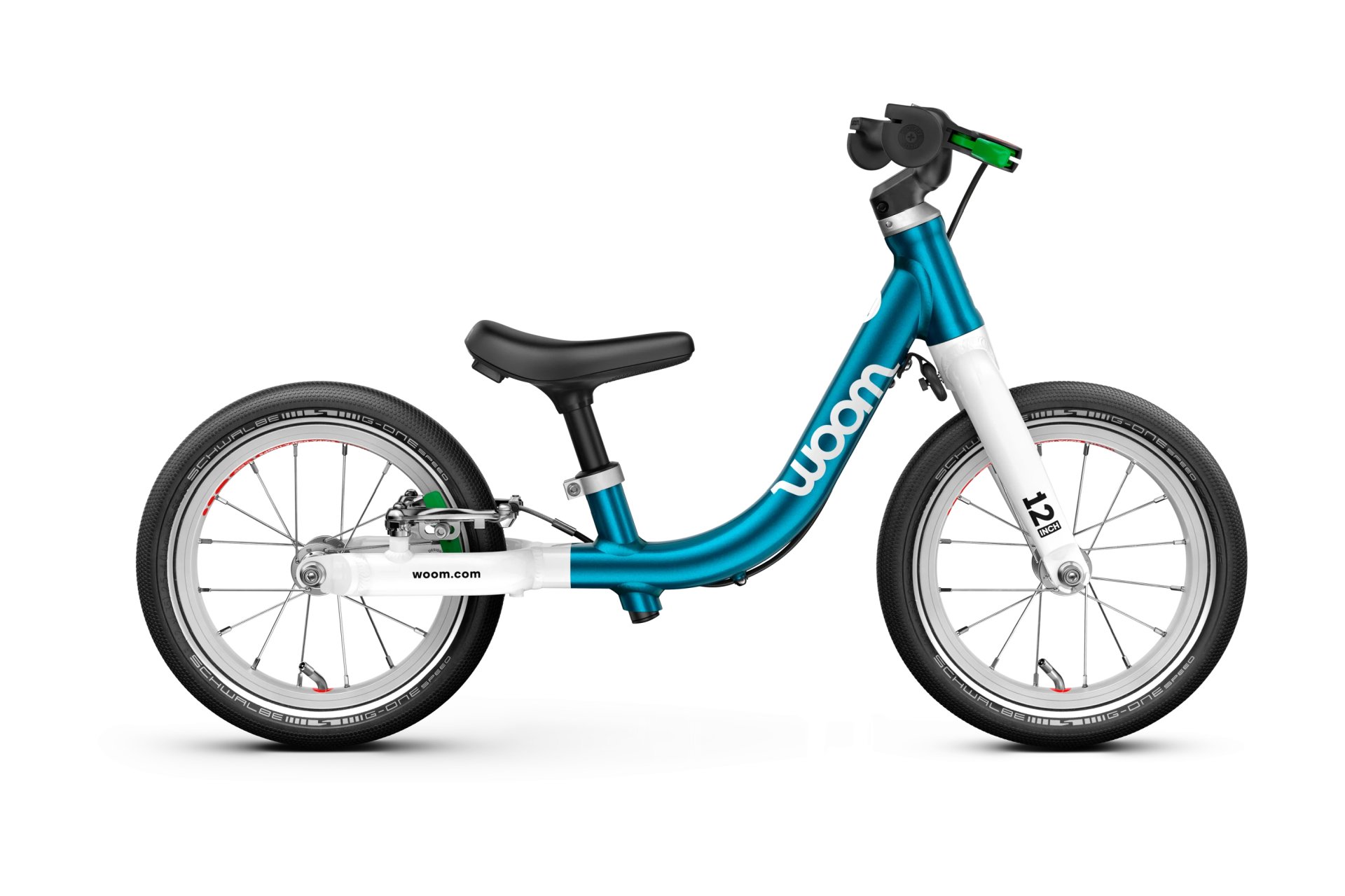 WOOM GO 1 - 12 Zoll - 2026