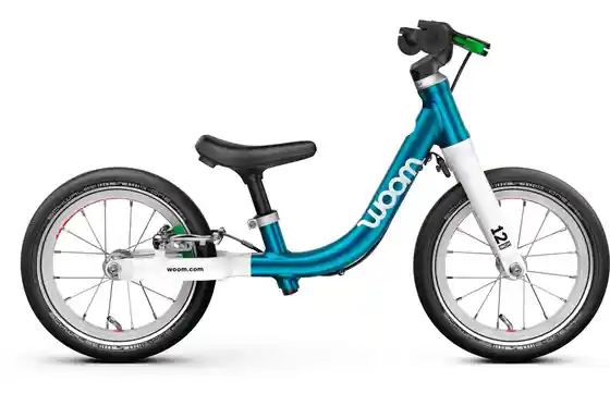 Kinder- & Jugendfahrräder - Woom GO 1 - 12 Zoll - 2026