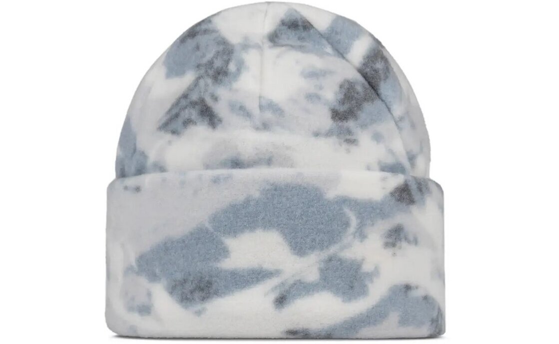 Buff Polar Prints Beanie