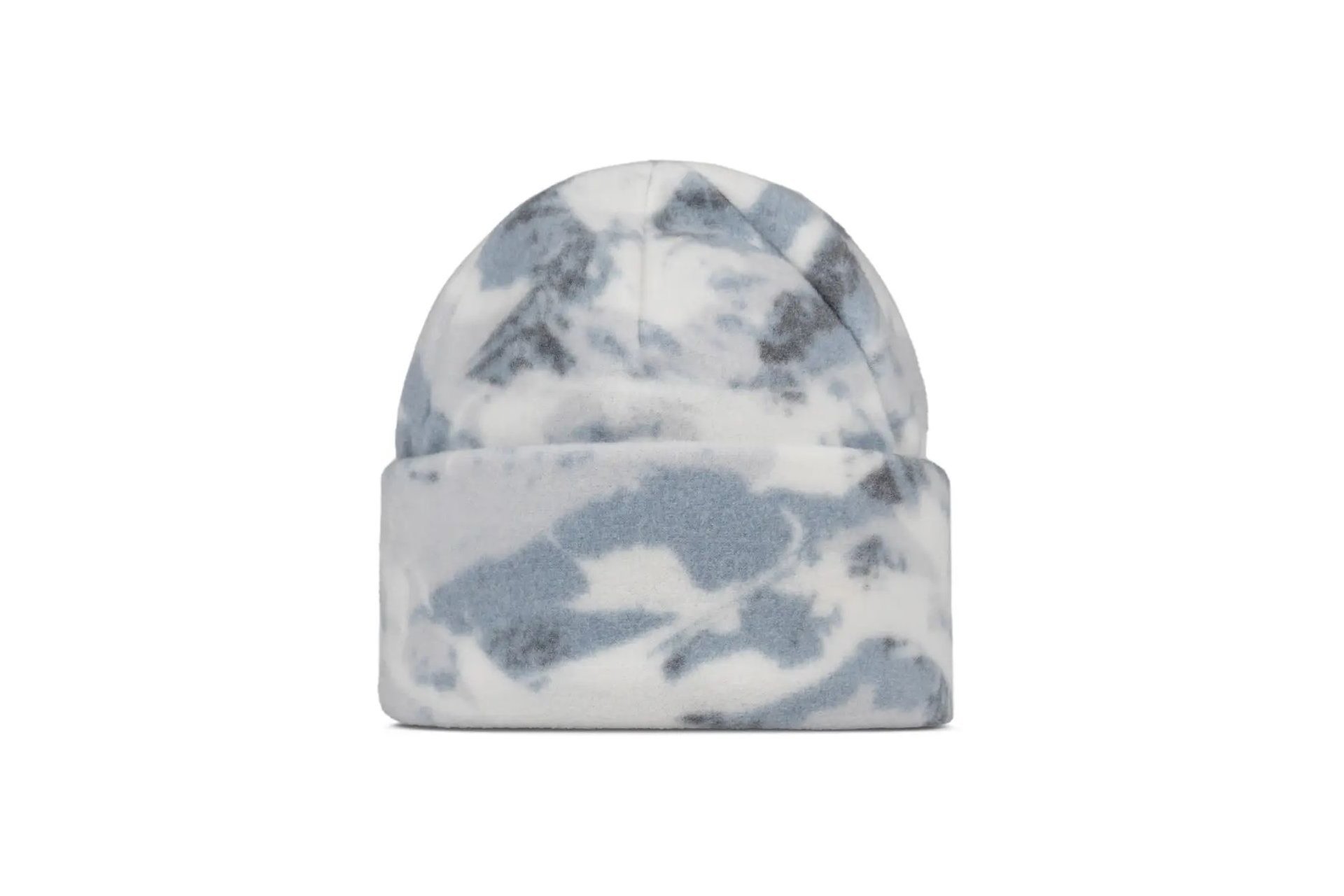 Buff Polar Prints Beanie