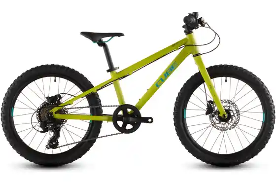 Kinderfahrräder - Cube Acid 200 Disc - 20 Zoll - Diamant - 2027