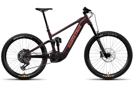 Santa Cruz - Santa Cruz Vala AL 70 - 600 Wh - 29 - 27,5 Zoll - Fully