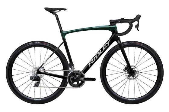 Rennrad Sale - Ridley Fenix SLiC - Rival AXS - Forza Norte - 28 Zoll - Diamant - 2025