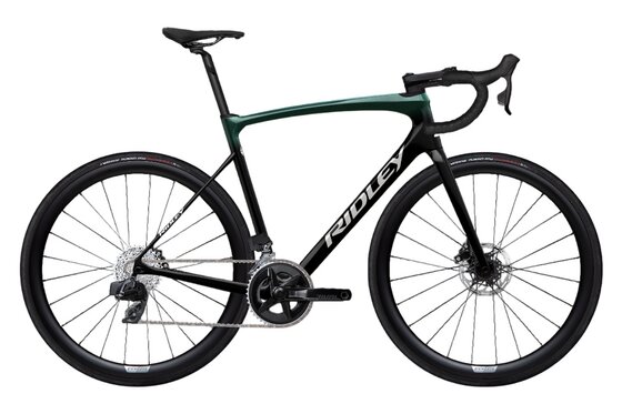 Rennräder - Ridley Fenix SLiC - Rival AXS - Forza Norte - 28 Zoll - Diamant - 2025