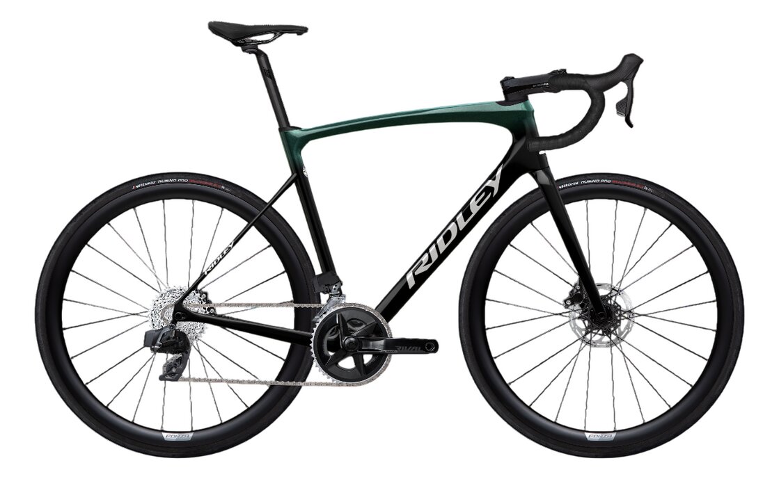 Ridley Fenix SLiC - Rival AXS - Forza Norte - 28 Zoll - Diamant - 2025