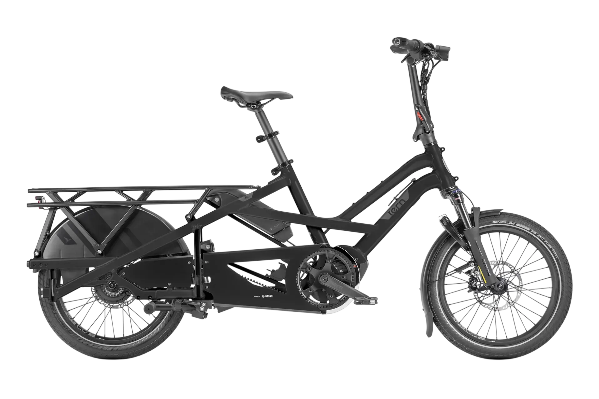 Tern GSD P00 - 500 Wh - 20 Zoll - Longtail