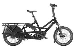 Tern GSD P00 - 500 Wh - 20 Zoll - Longtail