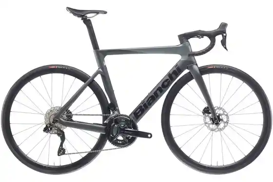 28 Zoll - Rennräder - Bianchi Oltre Race - 105 Di2 - 28 Zoll - Diamant - 2027