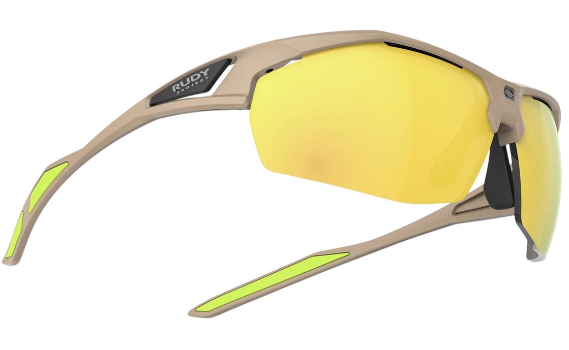 Rudy Project Sydus Multilaser Yellow - Desert Matte
