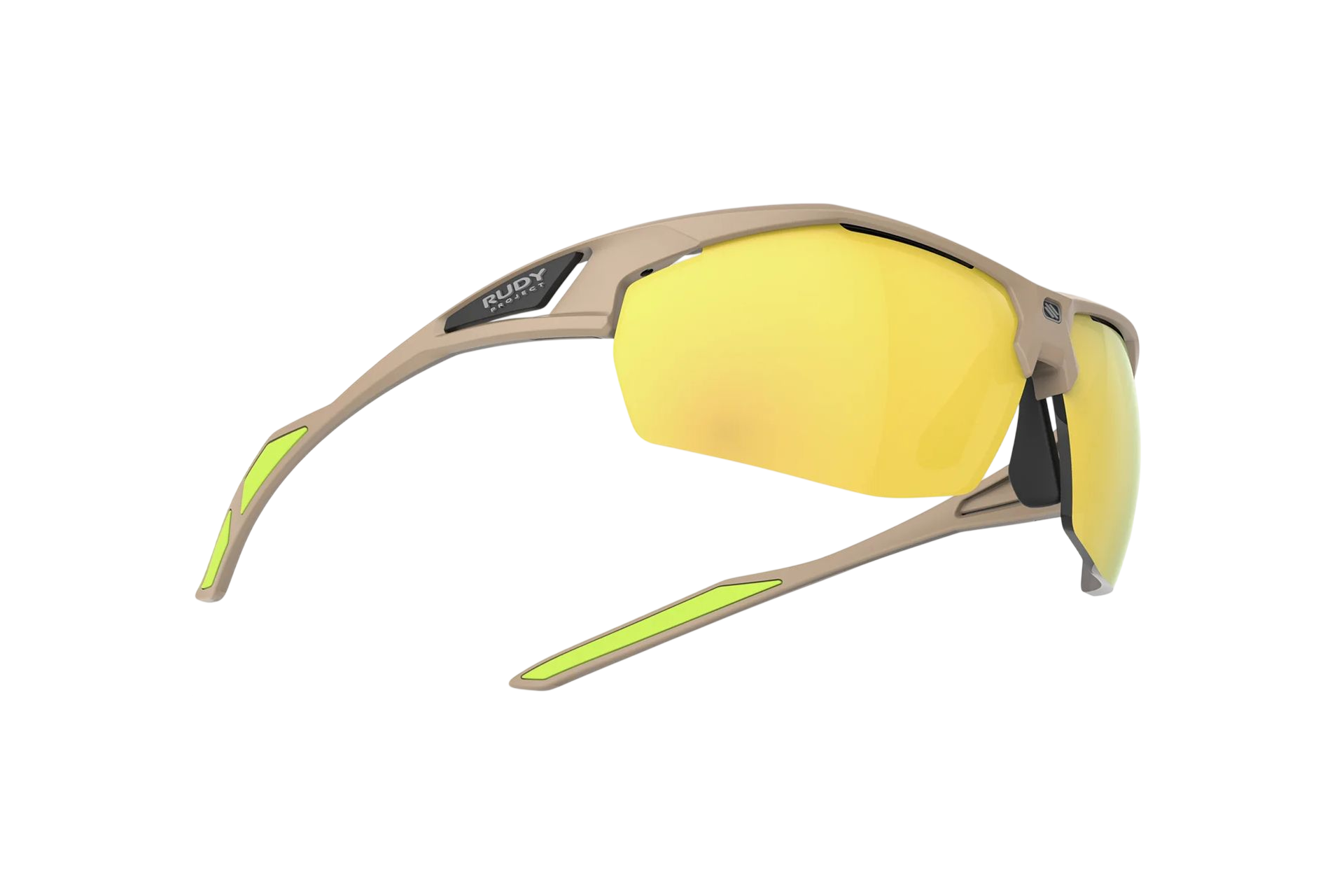 Rudy Project Sydus Multilaser Yellow - Desert Matte