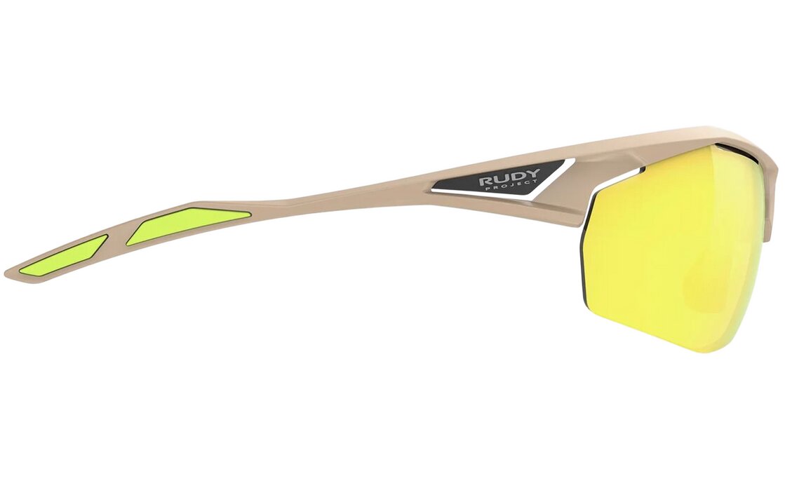 Rudy Project Sydus Multilaser Yellow - Desert Matte