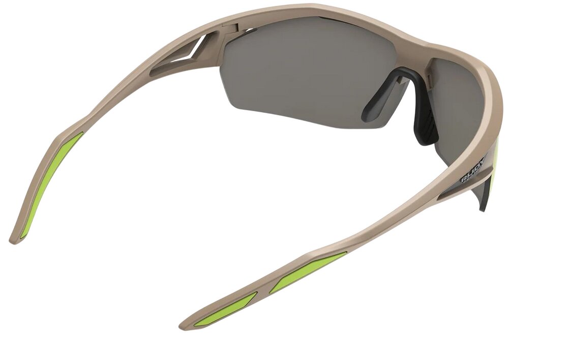 Rudy Project Sydus Multilaser Yellow - Desert Matte