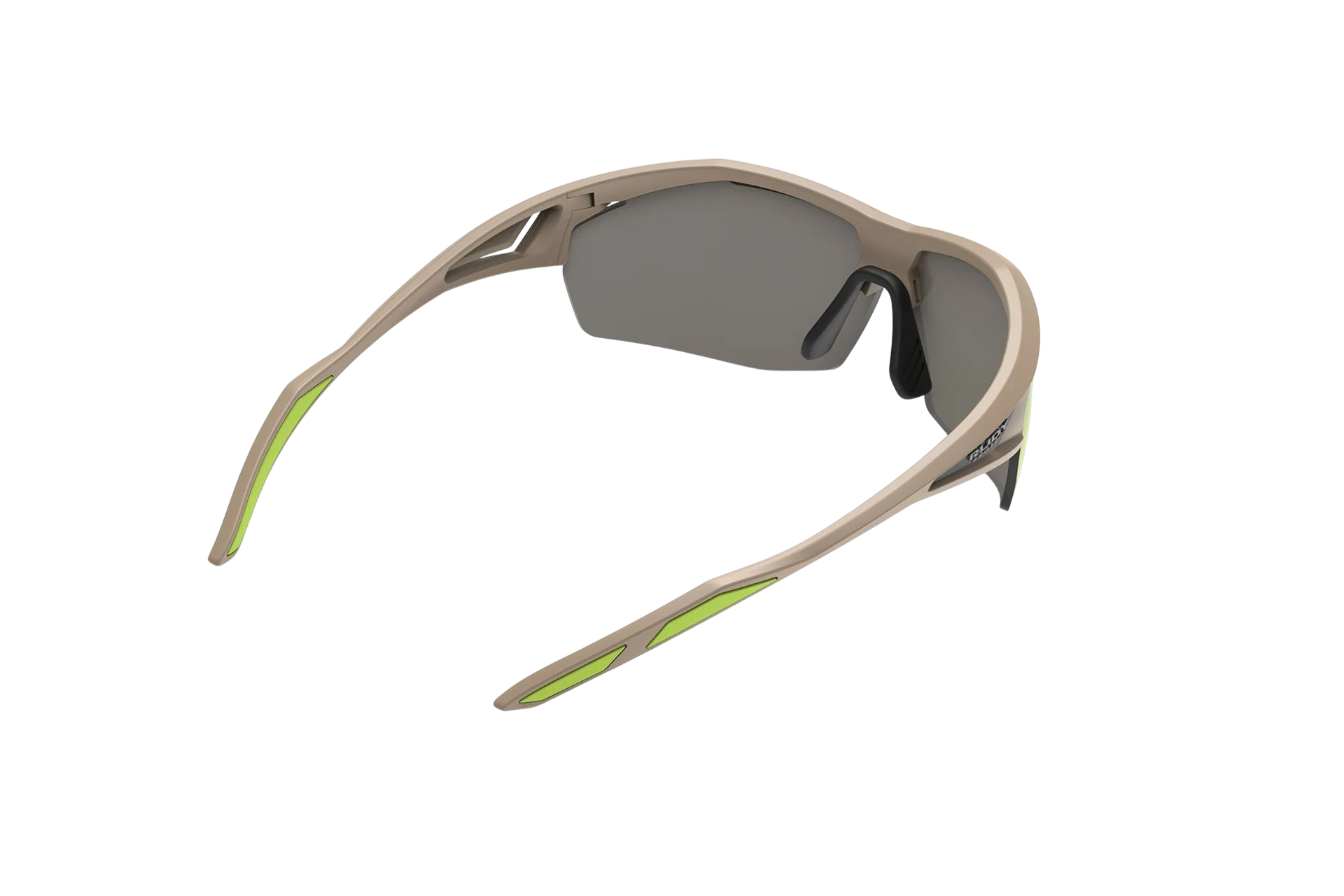 Rudy Project Sydus Multilaser Yellow - Desert Matte