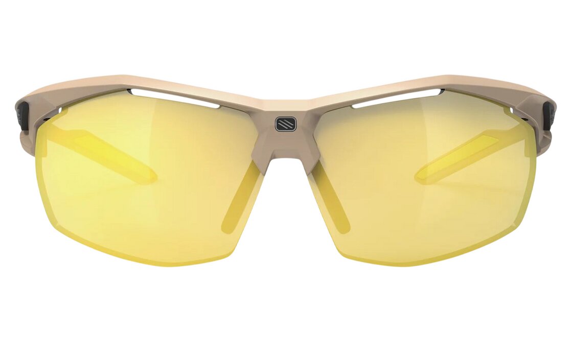 Rudy Project Sydus Multilaser Yellow - Desert Matte