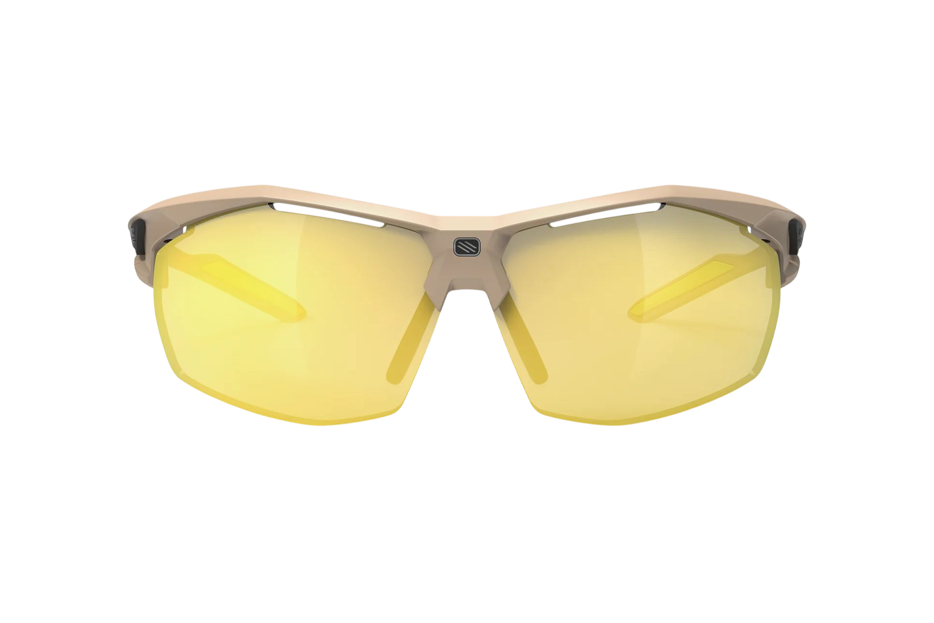 Rudy Project Sydus Multilaser Yellow - Desert Matte