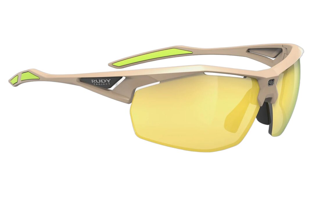 Rudy Project Sydus Multilaser Yellow - Desert Matte