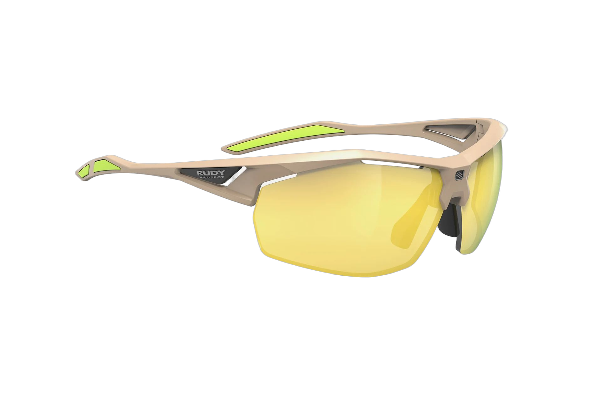 Rudy Project Sydus Multilaser Yellow - Desert Matte