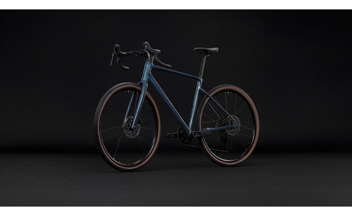 Cube Nuroad Pro - 28 Zoll - Diamant - 2027