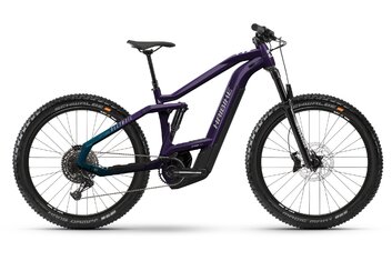 Haibike - E-Bike-Pedelec - Haibike AllTrail 8 27.5 - 625 Wh - 2022 - 27,5 Zoll - Fully