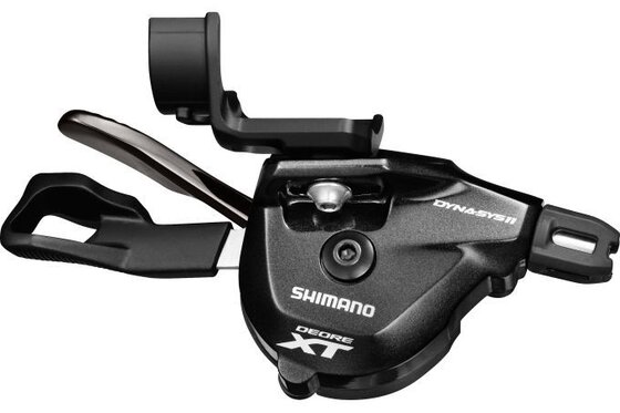 Schalthebel - Shimano Schalthebel Deore XT SL-M8000 I-Spec II