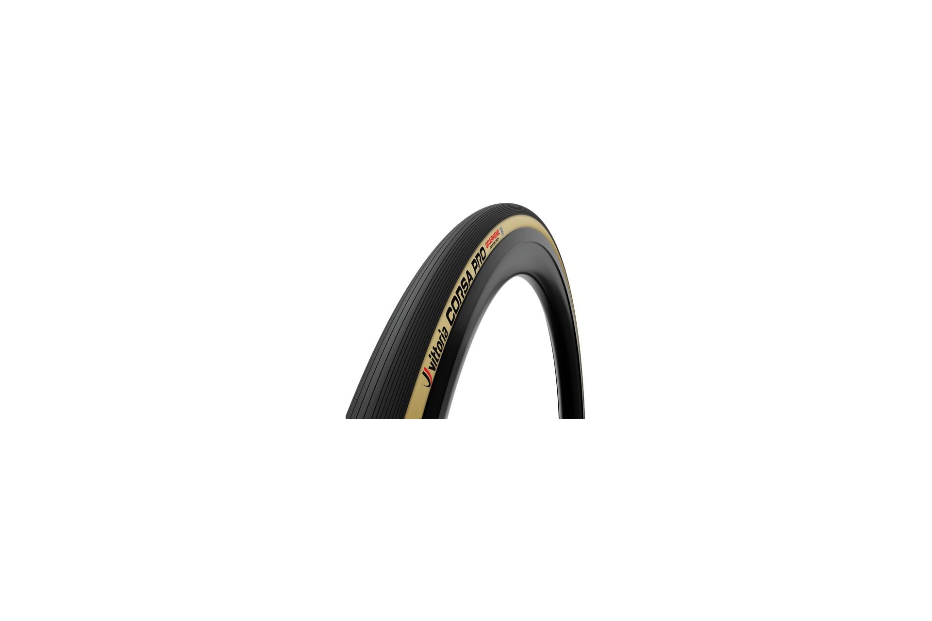 VITTORIA Corsa Pro 700x26C TLR Graphene + Silica