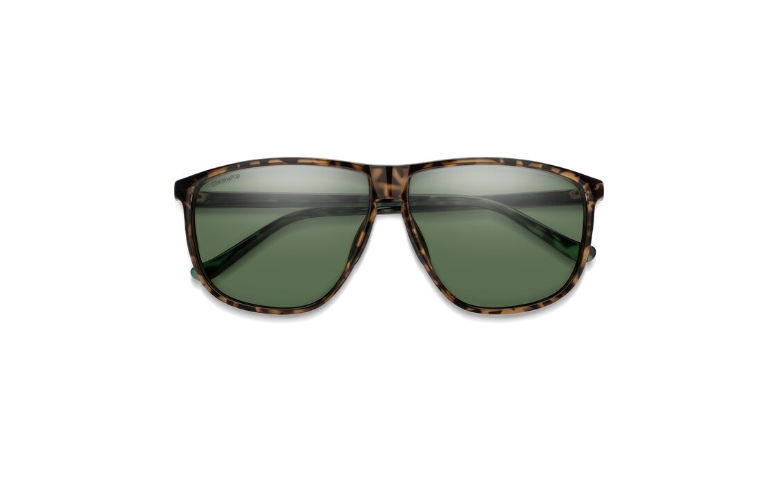 Smith Mono Lake Alpine Tortoise - ChromaPop Polar Gray Green