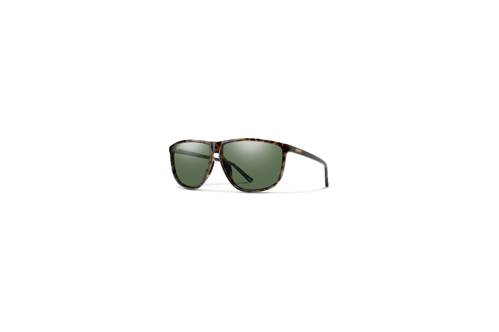 Smith Mono Lake Alpine Tortoise - ChromaPop Polar Gray Green