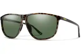 Smith Mono Lake Alpine Tortoise - ChromaPop Polar Gray Green