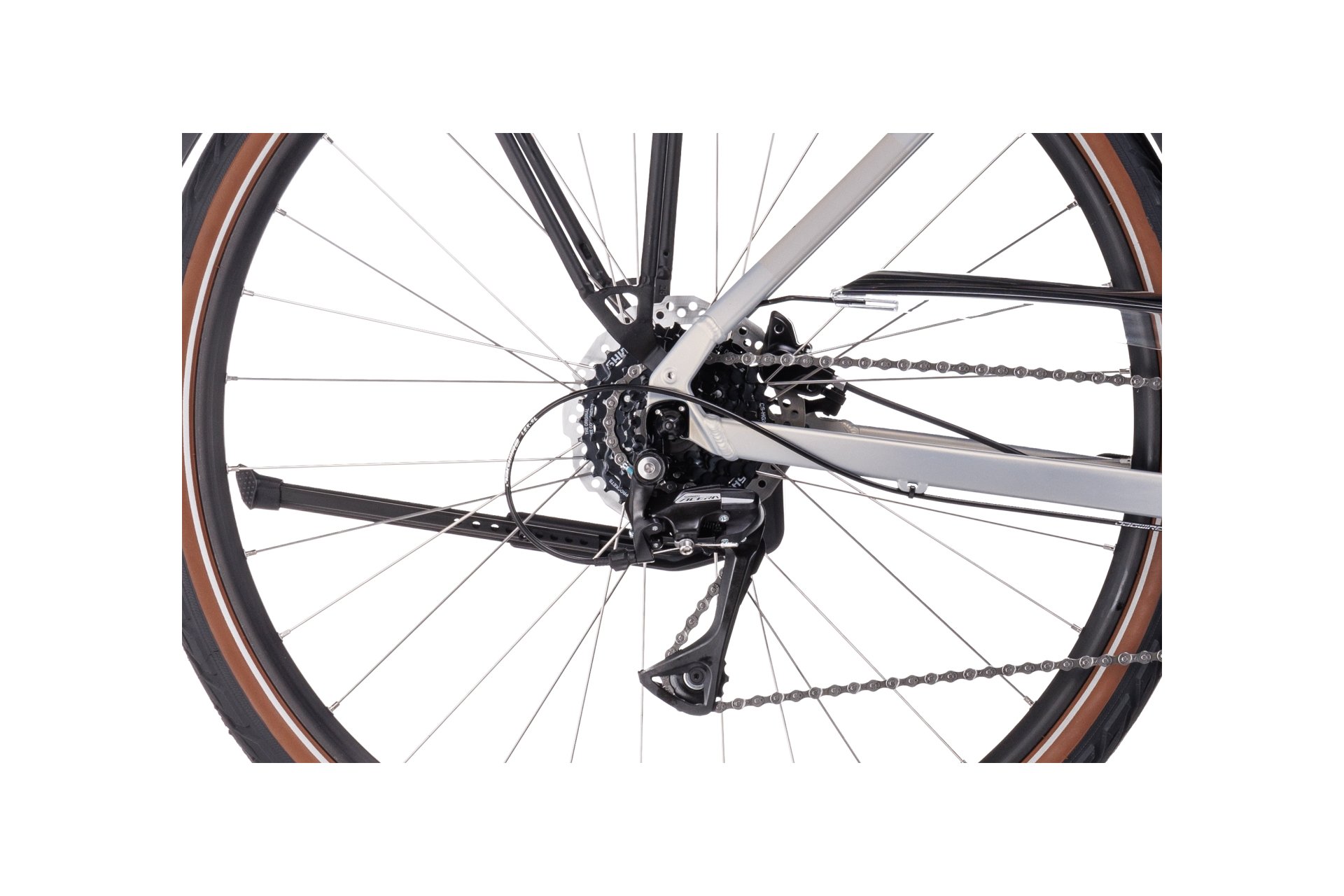 Cube Touring Pro - 28 Zoll - Tiefeinsteiger - 2024