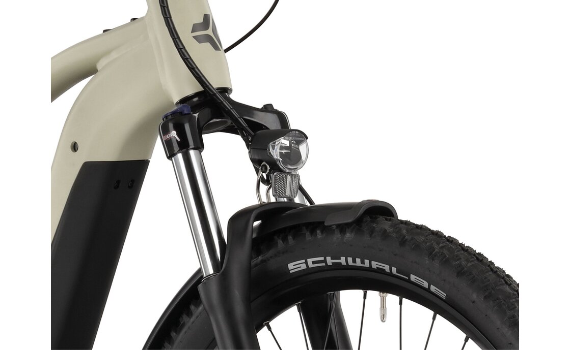 Carver SUV E.510 - 625 Wh - 29 Zoll - Diamant - 2026