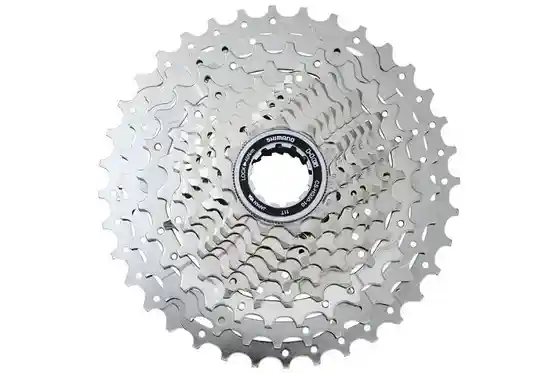 XXL Sale % - Shimano Kassette Deore CS-HG501 10-fach, 11-36 Zähne