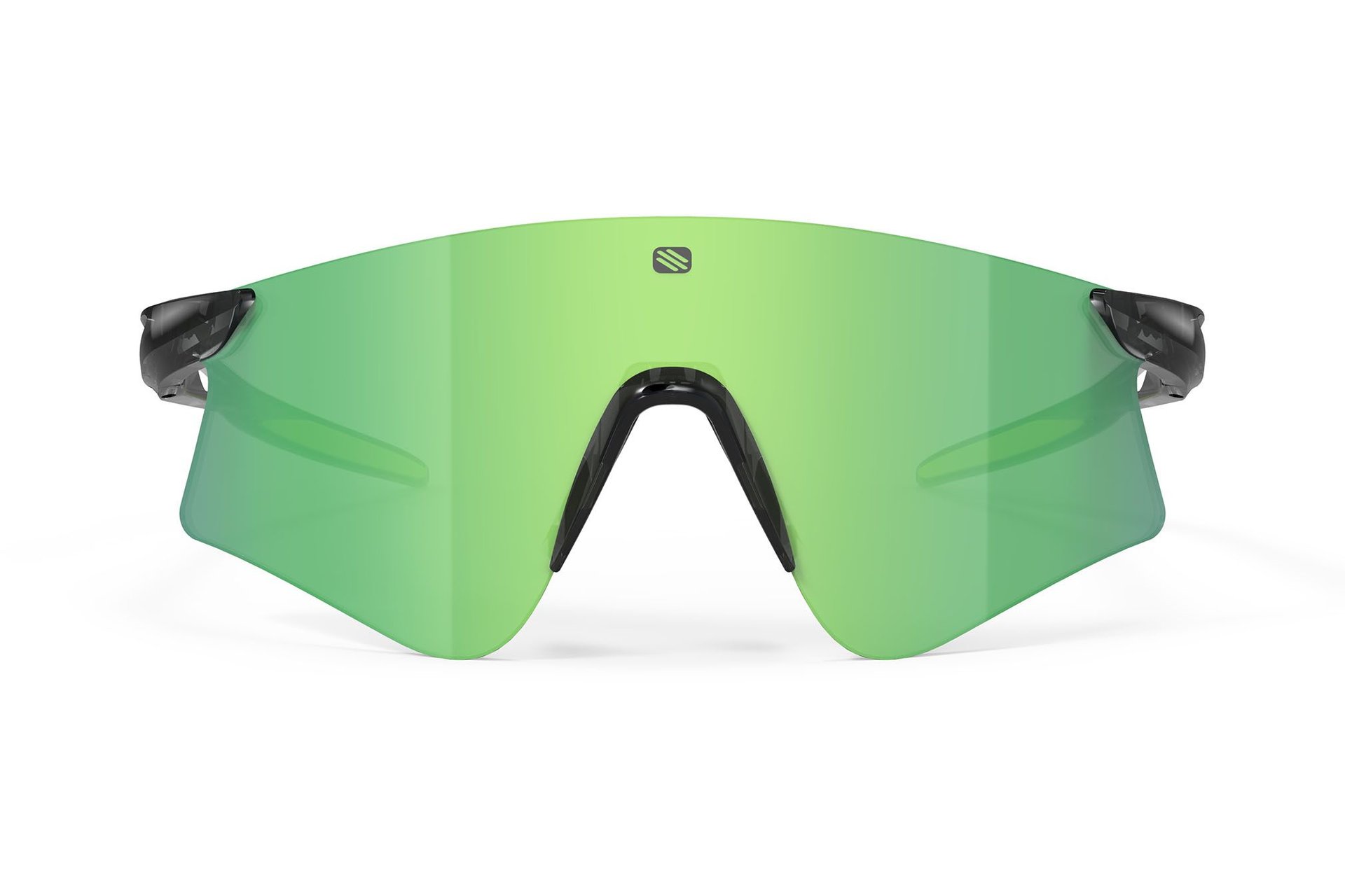 Rudy Project Astral Crystal Ash - Multilaser Green