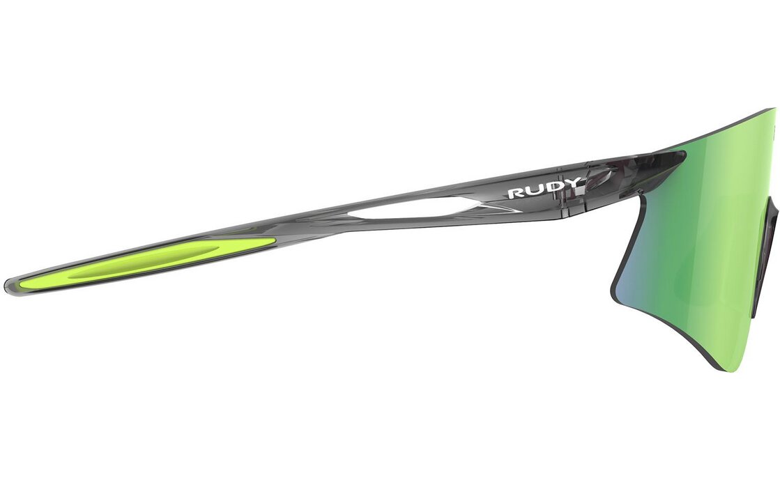 Rudy Project Astral Crystal Ash - Multilaser Green