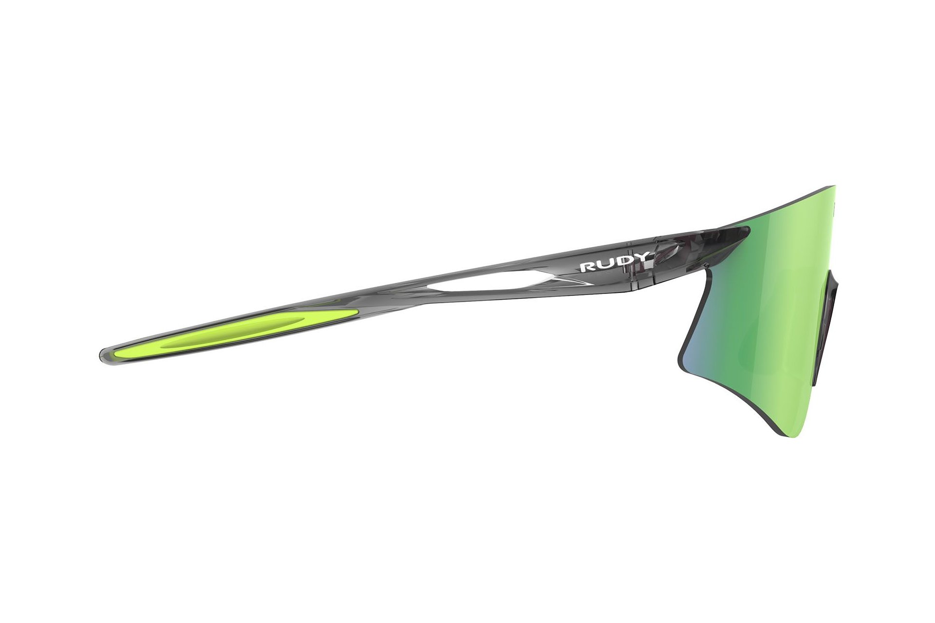 Rudy Project Astral Crystal Ash - Multilaser Green