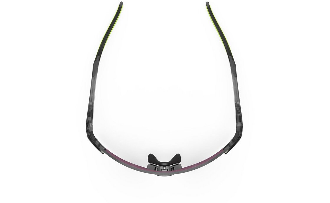 Rudy Project Astral Crystal Ash - Multilaser Green