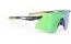 Rudy Project Astral Crystal Ash - Multilaser Green