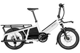 Riese und Müller Multitinker touring - 625 Wh - 20 Zoll - Longtail - 2025