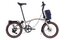 Brompton Electric G Line e-Motiq Urban - 345 Wh - 20 Zoll - Faltrahmen