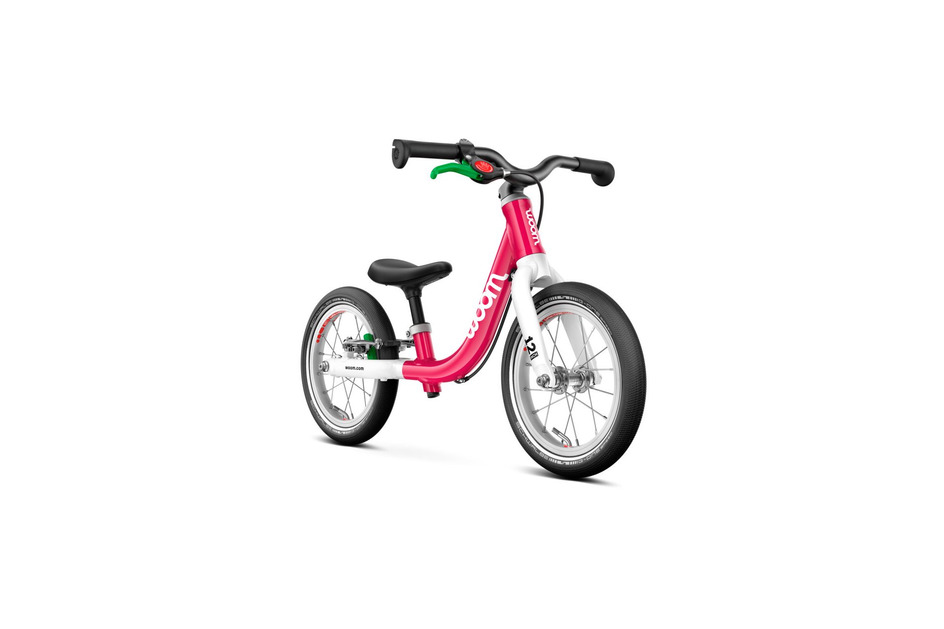 WOOM GO 1 - 12 Zoll - 2026