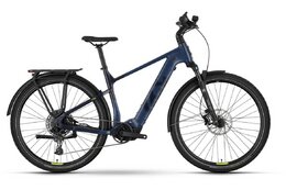 Husqvarna Grand Pather 5 - 720 Wh - 28 Zoll - Diamant - 2024