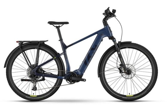 Husqvarna - Husqvarna Grand Pather 5 - 720 Wh - 28 Zoll - Diamant