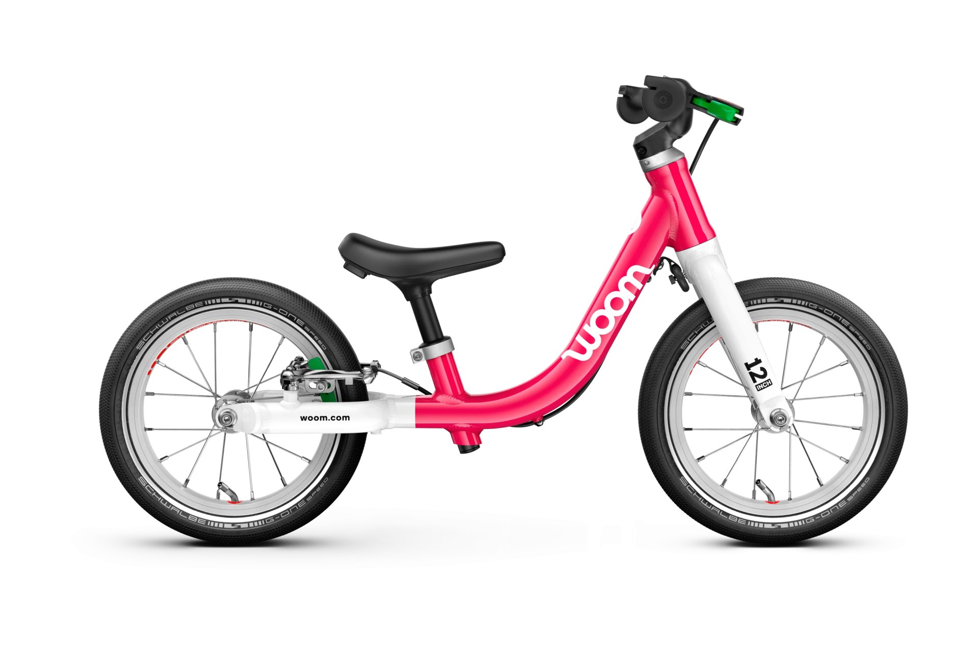 WOOM GO 1 - 12 Zoll - 2026