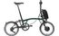 Brompton Electric C Line Urban - 300 Wh - 16 Zoll - Faltrahmen - 2025