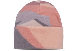 Buff Polar Prints Beanie