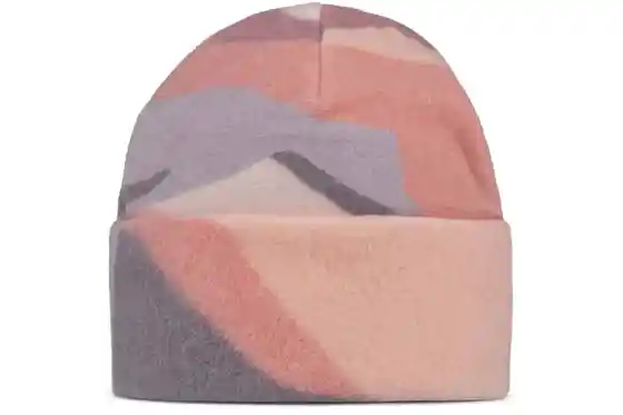 XXL Sale % - Buff Polar Prints Beanie